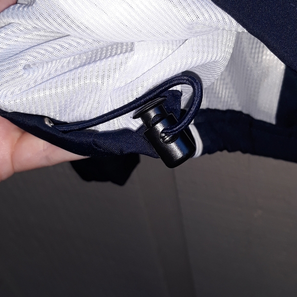 Fila Blue Jacket Sz. Medium Zip Up - Picture 6 of 8